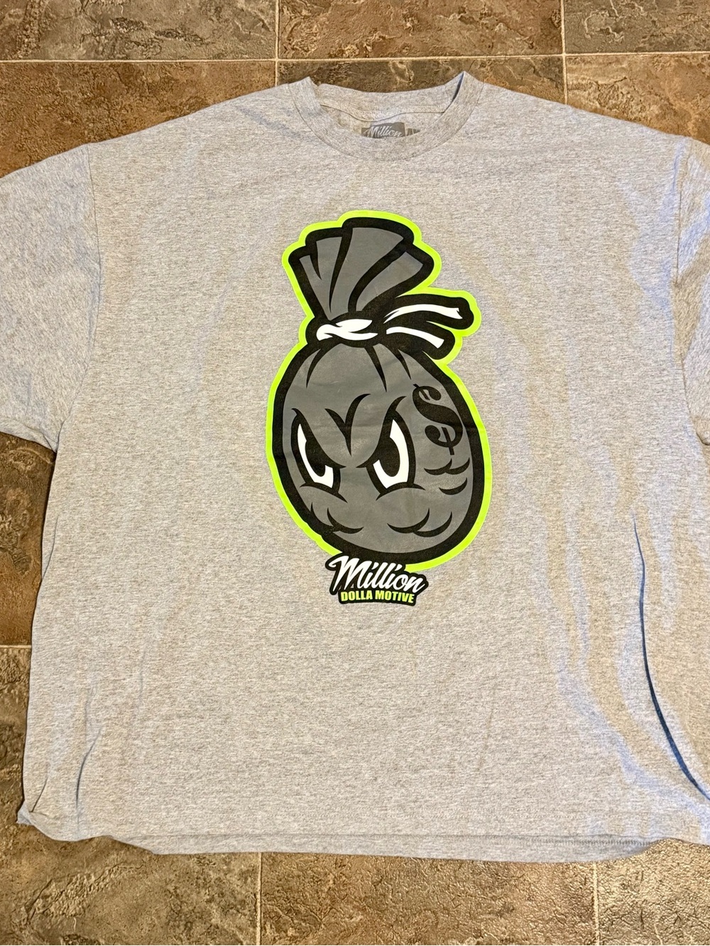 MONEY BAG TEE